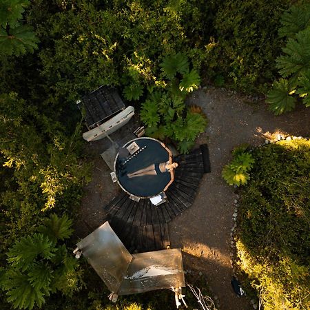 Carpinterito Cabana, Ensenada Campestre Пуэрто-Варас Экстерьер фото