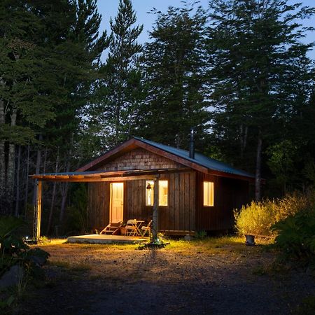 Carpinterito Cabana, Ensenada Campestre Пуэрто-Варас Экстерьер фото