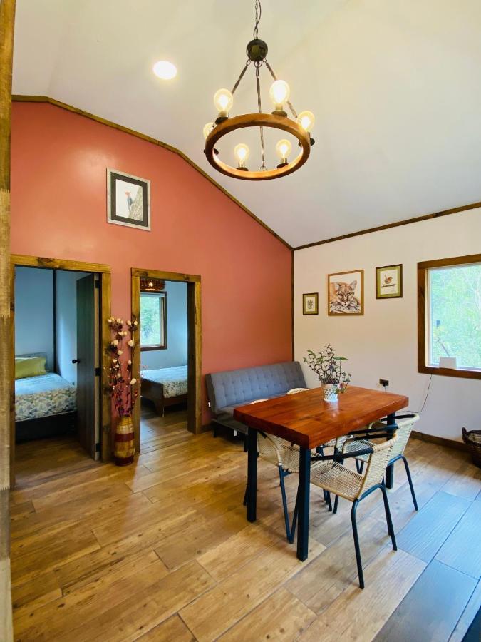 Carpinterito Cabana, Ensenada Campestre Пуэрто-Варас Экстерьер фото