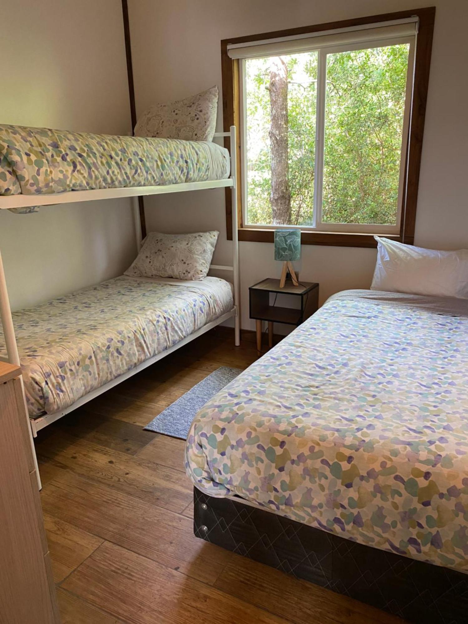 Carpinterito Cabana, Ensenada Campestre Пуэрто-Варас Экстерьер фото