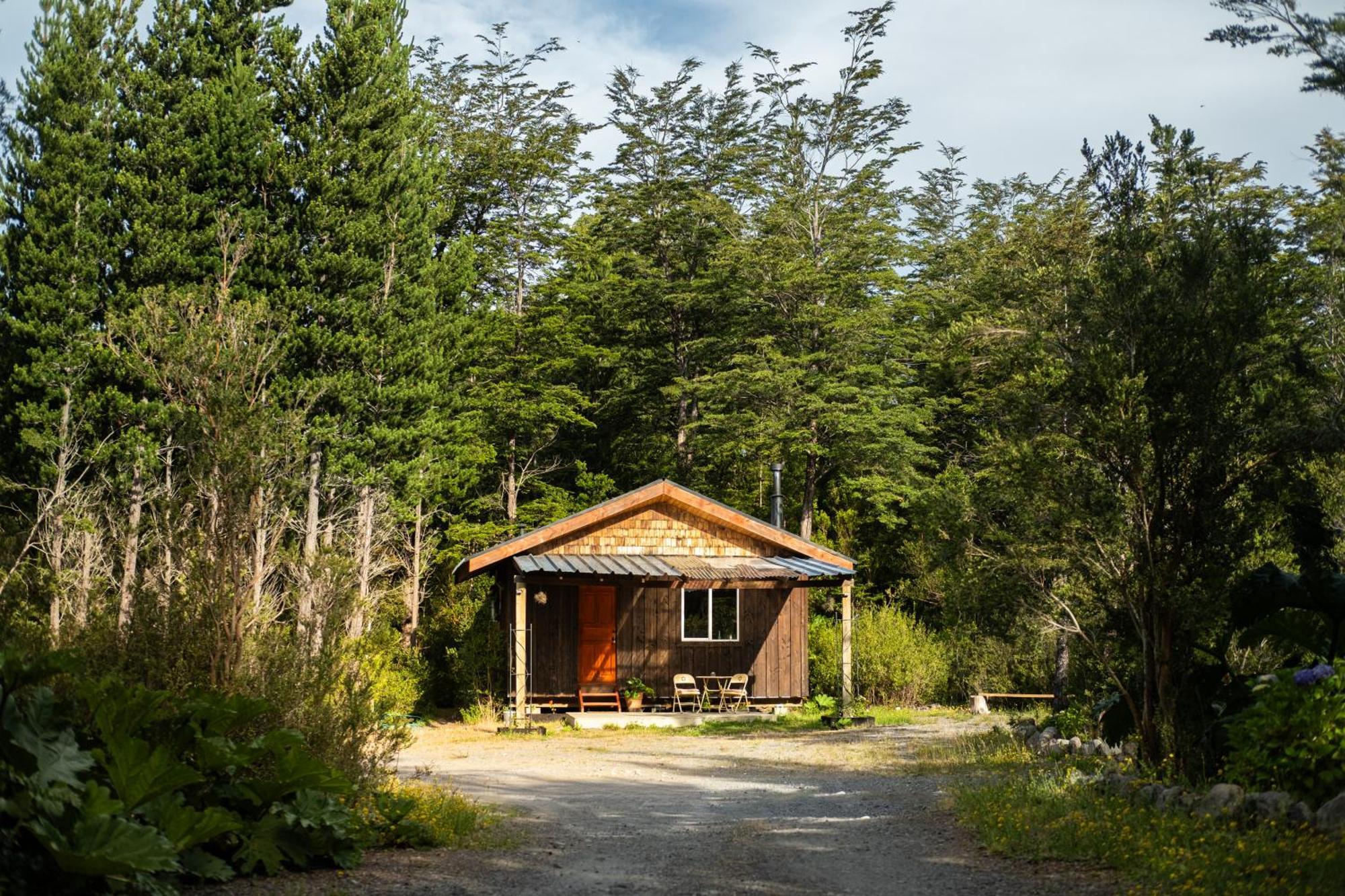 Carpinterito Cabana, Ensenada Campestre Пуэрто-Варас Экстерьер фото