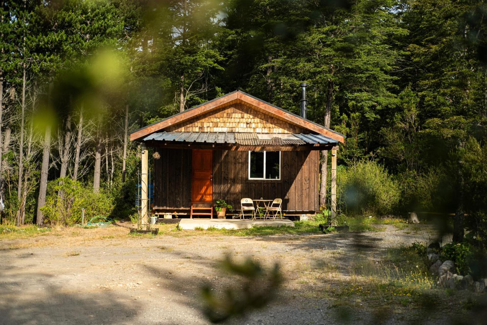 Carpinterito Cabana, Ensenada Campestre Пуэрто-Варас Экстерьер фото