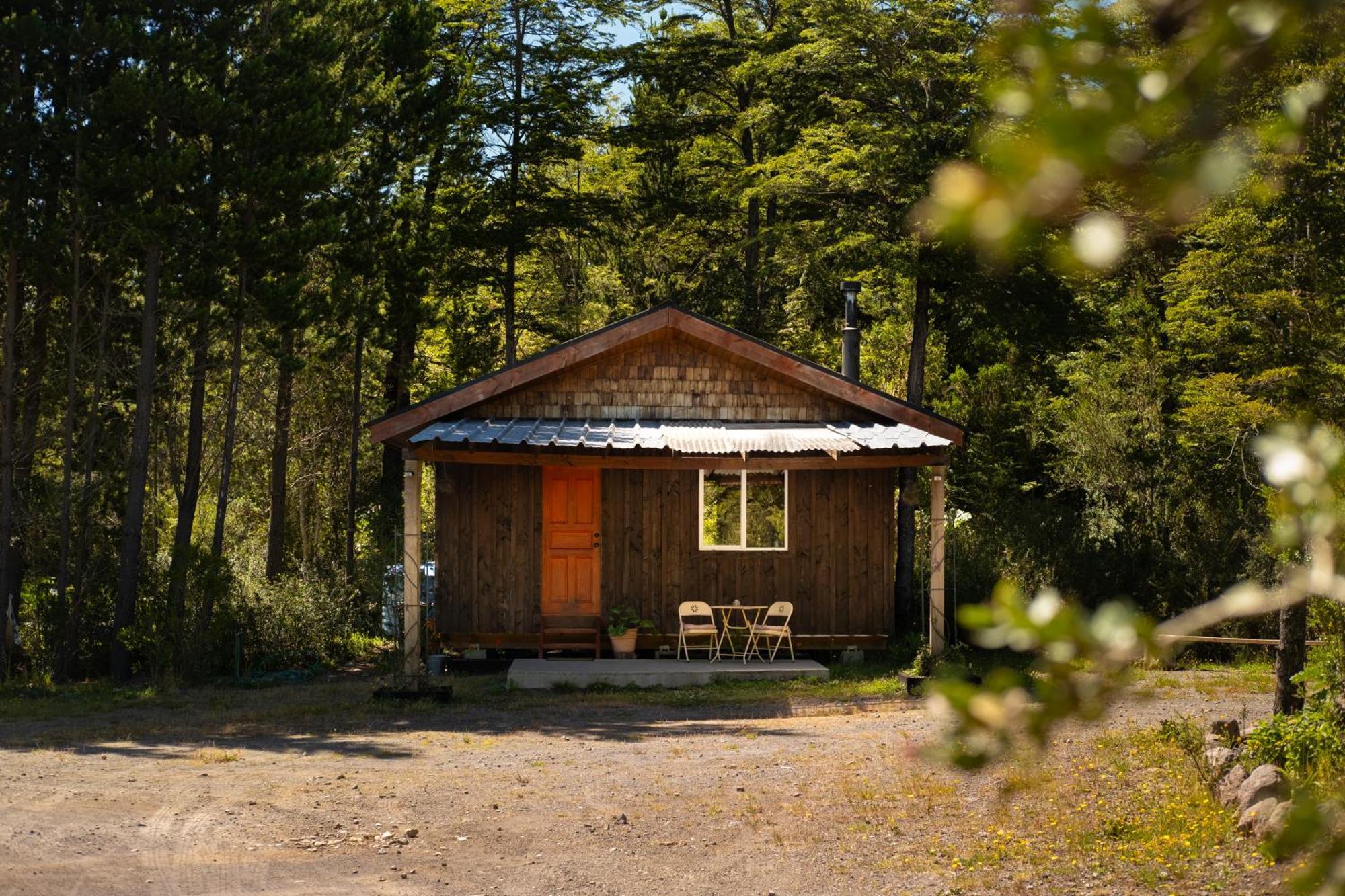 Carpinterito Cabana, Ensenada Campestre Пуэрто-Варас Экстерьер фото